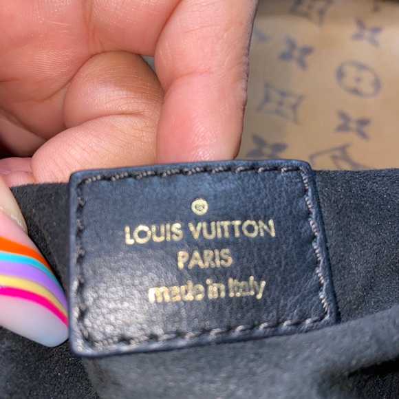 Louis Vuitton Reverse Monogram Triangle Softy Bag - Picture 7 of 16